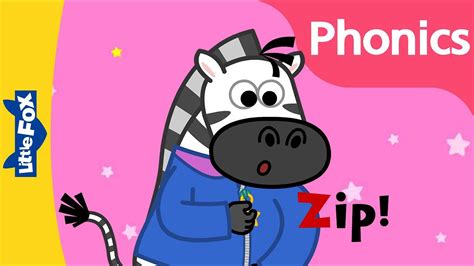 fzkidd zz|Phonics Song .